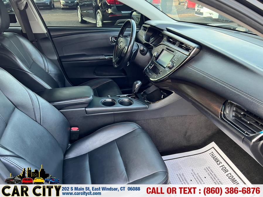 Used Toyota Avalon 4dr Sdn XLE Premium (Natl) 2016 | Car City LLC. East Windsor, Connecticut Used Toyota Avalon 4dr Sdn XLE Premium (Natl) 2016 | Car City LLC. East Windsor, Connecticut