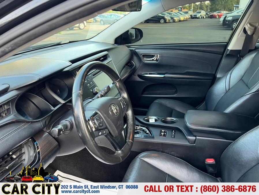 Used Toyota Avalon 4dr Sdn XLE Premium (Natl) 2016 | Car City LLC. East Windsor, Connecticut Used Toyota Avalon 4dr Sdn XLE Premium (Natl) 2016 | Car City LLC. East Windsor, Connecticut