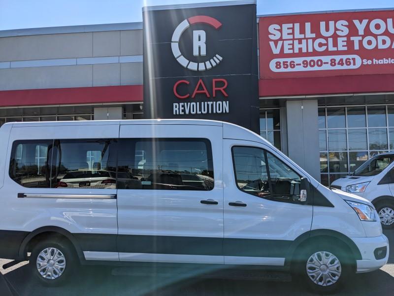 Used Ford Transit Passenger Wagon XLT 2021 | Car Revolution. Maple Shade, New Jersey Used Ford Transit Passenger Wagon XLT 2021 | Car Revolution. Maple Shade, New Jersey