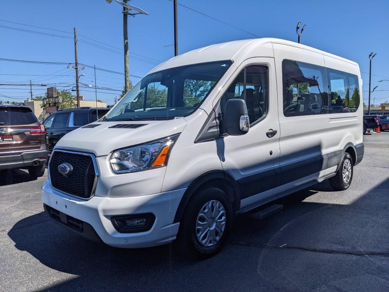 Used Ford Transit Passenger Wagon XLT 2021 | Car Revolution. Maple Shade, New Jersey Used Ford Transit Passenger Wagon XLT 2021 | Car Revolution. Maple Shade, New Jersey