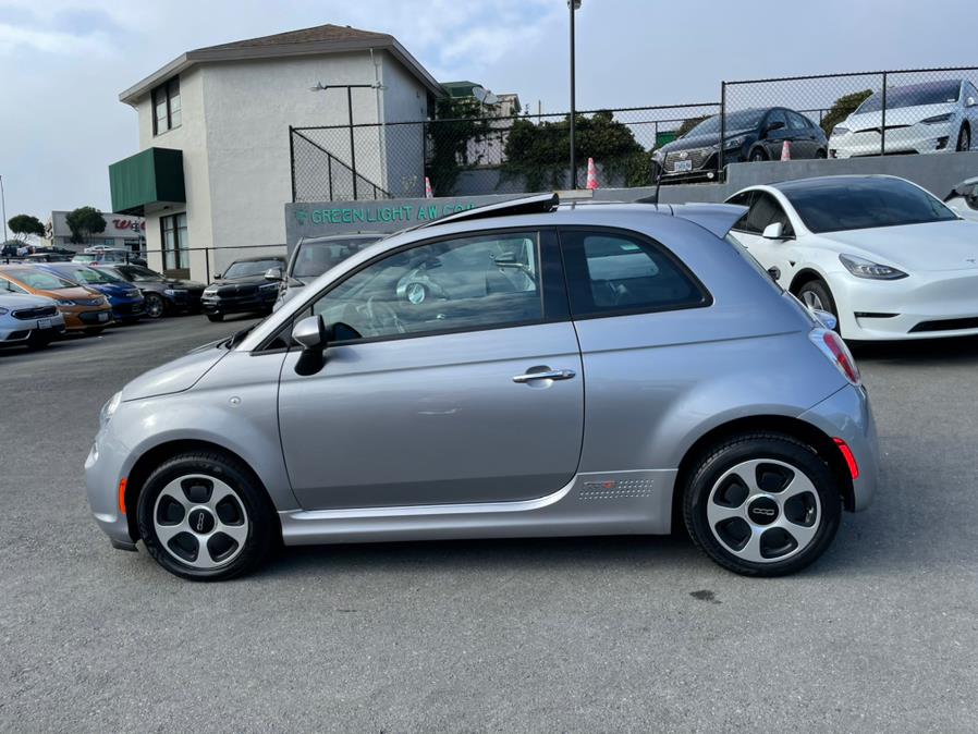 Used FIAT 500e Moonroof 2018 | Green Light Auto Wholesale. Daly City, California Used FIAT 500e Moonroof 2018 | Green Light Auto Wholesale. Daly City, California