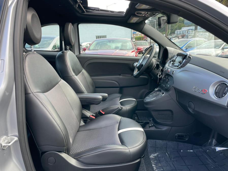 Used FIAT 500e Moonroof 2018 | Green Light Auto Wholesale. Daly City, California Used FIAT 500e Moonroof 2018 | Green Light Auto Wholesale. Daly City, California