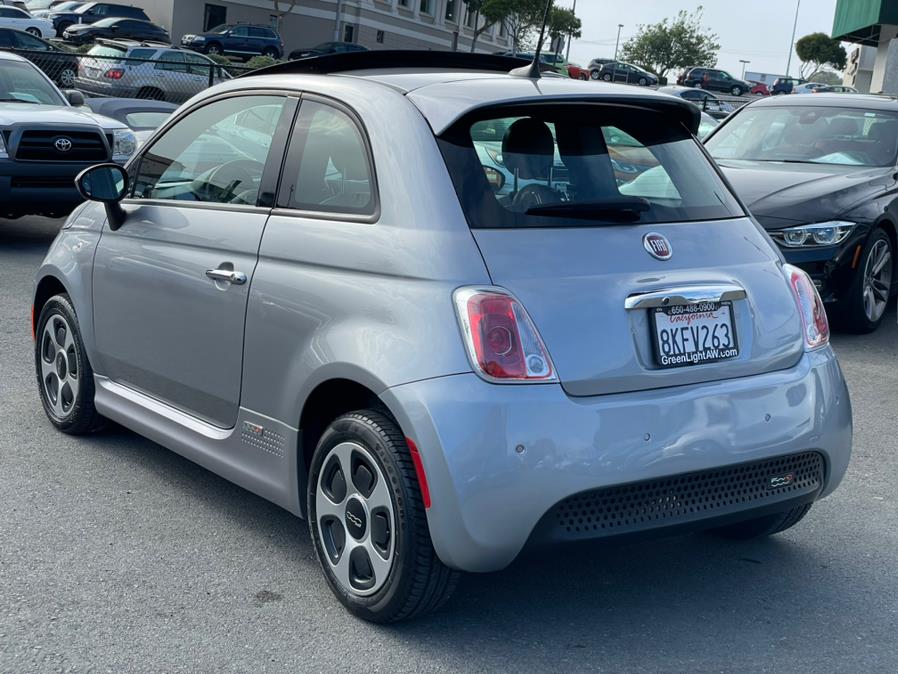 Used FIAT 500e Moonroof 2018 | Green Light Auto Wholesale. Daly City, California Used FIAT 500e Moonroof 2018 | Green Light Auto Wholesale. Daly City, California