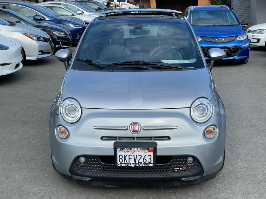 Used FIAT 500e Moonroof 2018 | Green Light Auto Wholesale. Daly City, California Used FIAT 500e Moonroof 2018 | Green Light Auto Wholesale. Daly City, California