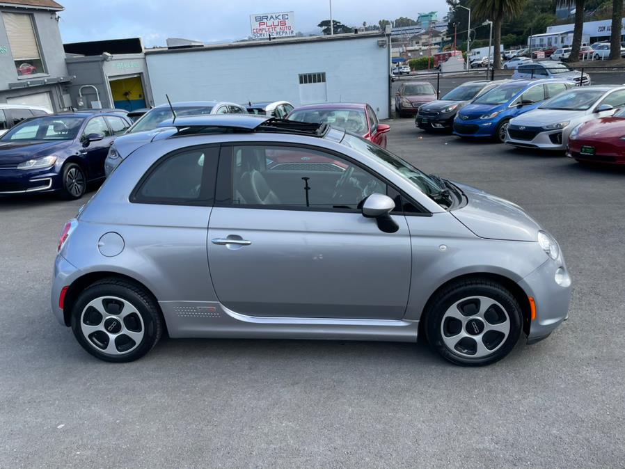Used FIAT 500e Moonroof 2018 | Green Light Auto Wholesale. Daly City, California Used FIAT 500e Moonroof 2018 | Green Light Auto Wholesale. Daly City, California