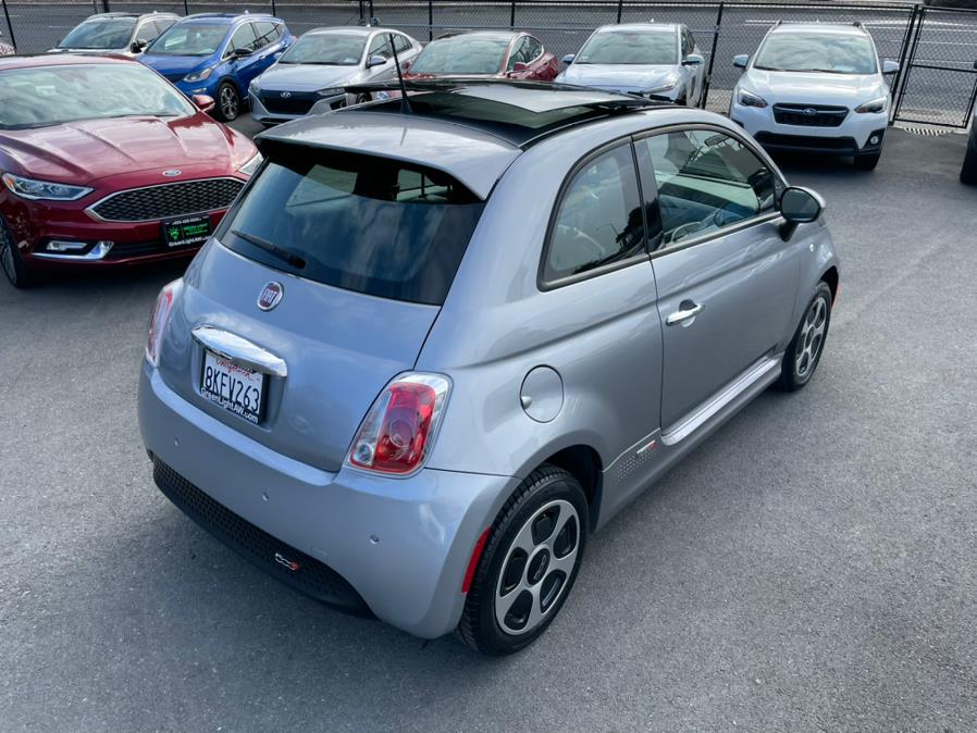 Used FIAT 500e Moonroof 2018 | Green Light Auto Wholesale. Daly City, California Used FIAT 500e Moonroof 2018 | Green Light Auto Wholesale. Daly City, California