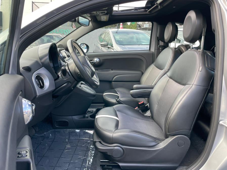 Used FIAT 500e Moonroof 2018 | Green Light Auto Wholesale. Daly City, California Used FIAT 500e Moonroof 2018 | Green Light Auto Wholesale. Daly City, California