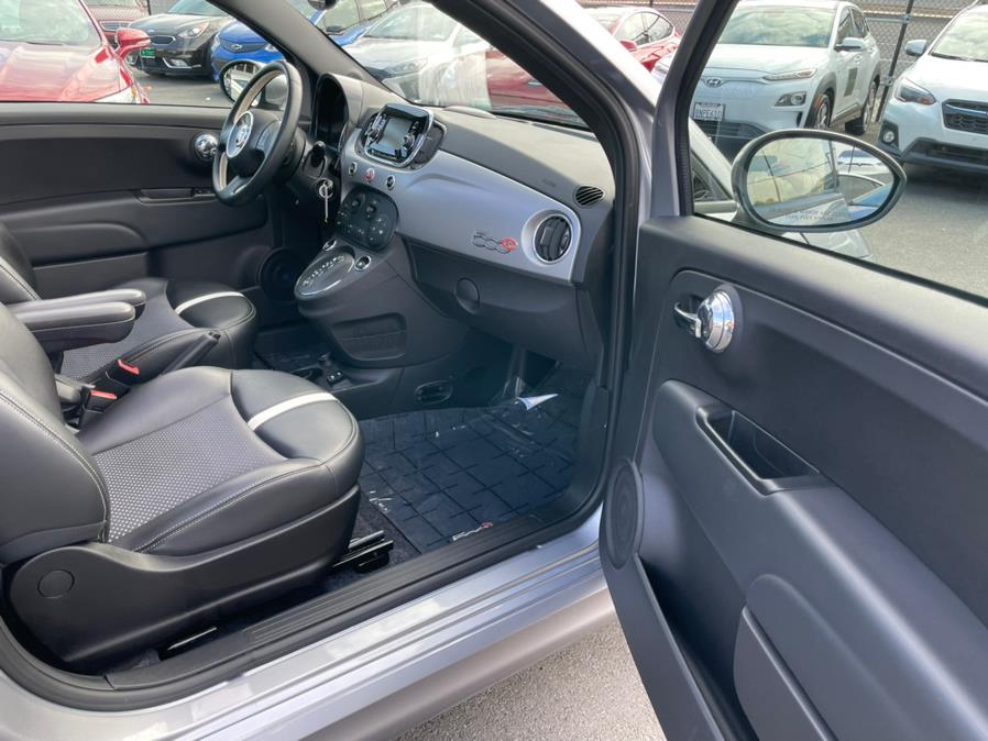Used FIAT 500e Moonroof 2018 | Green Light Auto Wholesale. Daly City, California Used FIAT 500e Moonroof 2018 | Green Light Auto Wholesale. Daly City, California