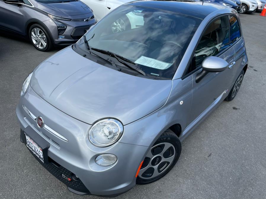 Used FIAT 500e Moonroof 2018 | Green Light Auto Wholesale. Daly City, California Used FIAT 500e Moonroof 2018 | Green Light Auto Wholesale. Daly City, California