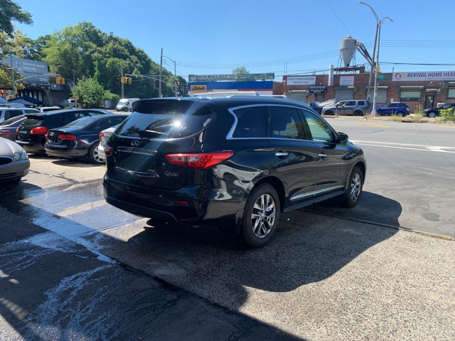 Used INFINITI QX60 AWD 4dr 2014 | Rubber Bros Auto World. Brooklyn, New York Used INFINITI QX60 AWD 4dr 2014 | Rubber Bros Auto World. Brooklyn, New York