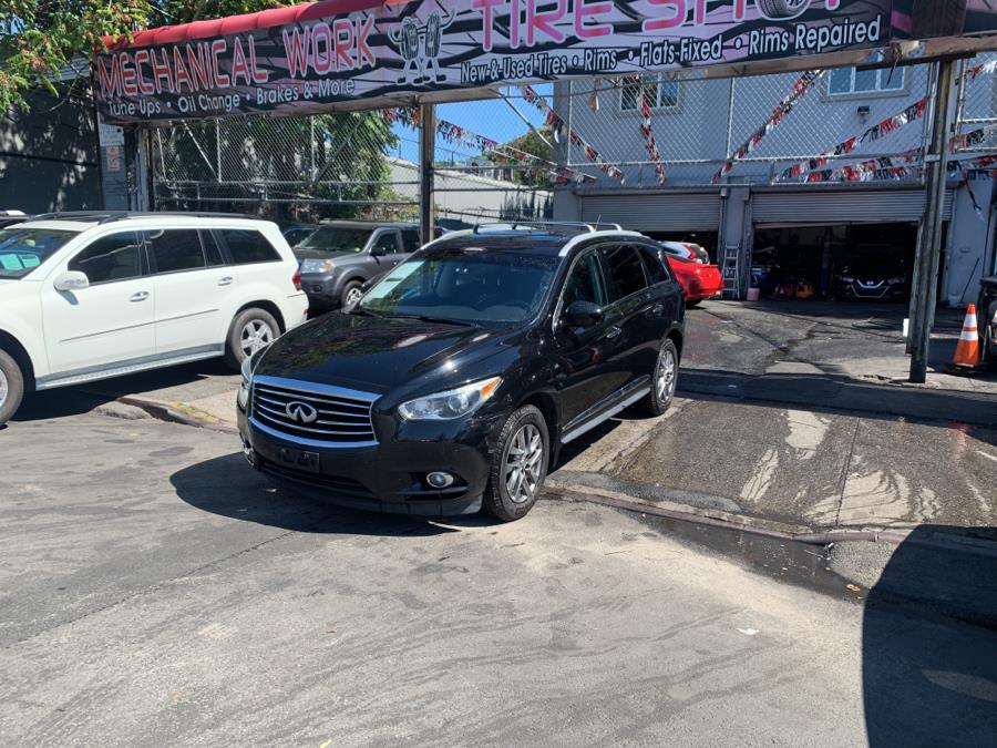 Used INFINITI QX60 AWD 4dr 2014 | Rubber Bros Auto World. Brooklyn, New York Used INFINITI QX60 AWD 4dr 2014 | Rubber Bros Auto World. Brooklyn, New York