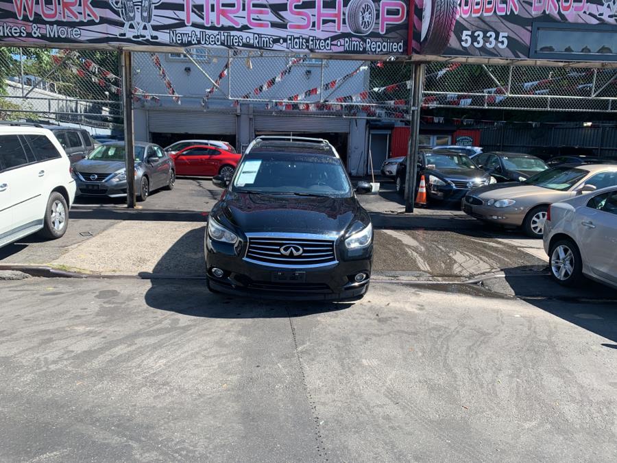 Used INFINITI QX60 AWD 4dr 2014 | Rubber Bros Auto World. Brooklyn, New York Used INFINITI QX60 AWD 4dr 2014 | Rubber Bros Auto World. Brooklyn, New York