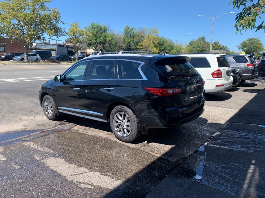 Used INFINITI QX60 AWD 4dr 2014 | Rubber Bros Auto World. Brooklyn, New York Used INFINITI QX60 AWD 4dr 2014 | Rubber Bros Auto World. Brooklyn, New York