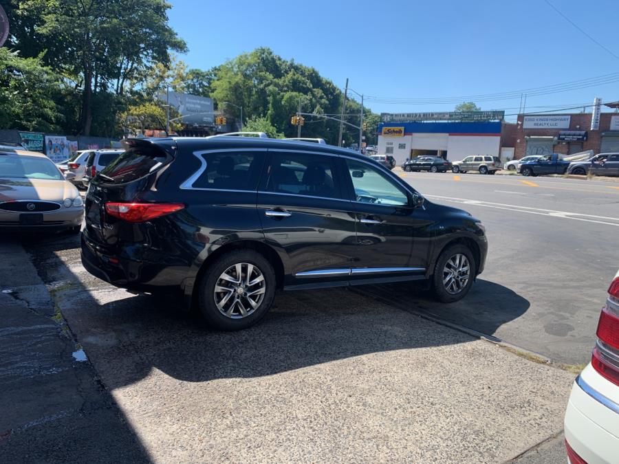 Used INFINITI QX60 AWD 4dr 2014 | Rubber Bros Auto World. Brooklyn, New York Used INFINITI QX60 AWD 4dr 2014 | Rubber Bros Auto World. Brooklyn, New York