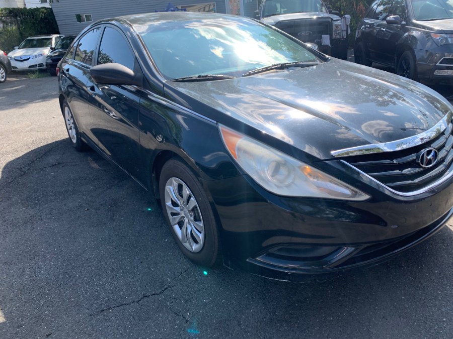 Used Hyundai Sonata 4dr Sdn 2.4L Auto GLS PZEV 2012 | Car Valley Group. Jersey City, New Jersey