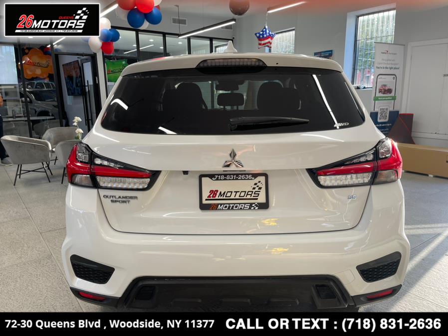 Used Mitsubishi Outlander Sport SE 2.0 AWC CVT 2020 | 26 Motors Queens. Woodside, New York Used Mitsubishi Outlander Sport SE 2.0 AWC CVT 2020 | 26 Motors Queens. Woodside, New York