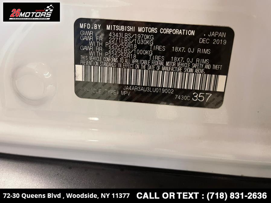 Used Mitsubishi Outlander Sport SE 2.0 AWC CVT 2020 | 26 Motors Queens. Woodside, New York Used Mitsubishi Outlander Sport SE 2.0 AWC CVT 2020 | 26 Motors Queens. Woodside, New York