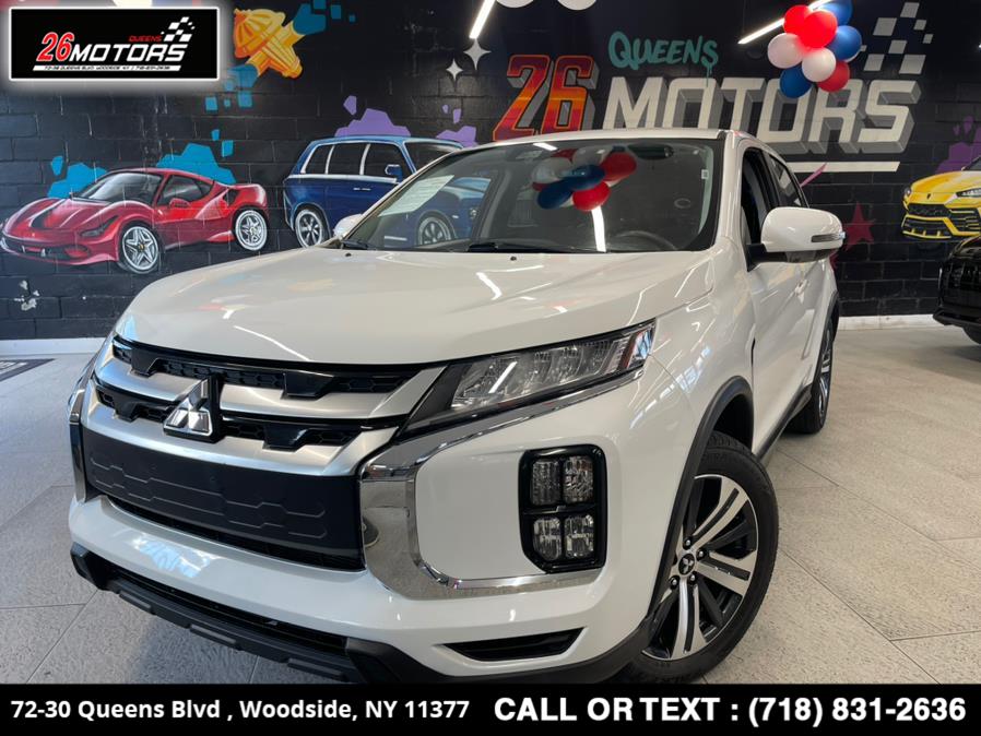 Used Mitsubishi Outlander Sport SE 2.0 AWC CVT 2020 | 26 Motors Queens. Woodside, New York Used Mitsubishi Outlander Sport SE 2.0 AWC CVT 2020 | 26 Motors Queens. Woodside, New York