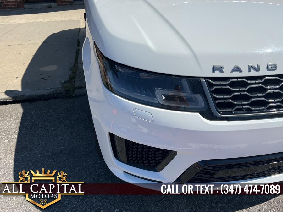 Used Land Rover Range Rover Sport V8 Supercharged Dynamic 2018 | All Capital Motors. Brooklyn, New York Used Land Rover Range Rover Sport V8 Supercharged Dynamic 2018 | All Capital Motors. Brooklyn, New York