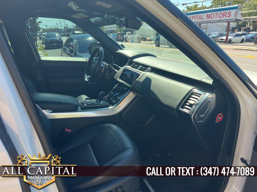 Used Land Rover Range Rover Sport V8 Supercharged Dynamic 2018 | All Capital Motors. Brooklyn, New York Used Land Rover Range Rover Sport V8 Supercharged Dynamic 2018 | All Capital Motors. Brooklyn, New York