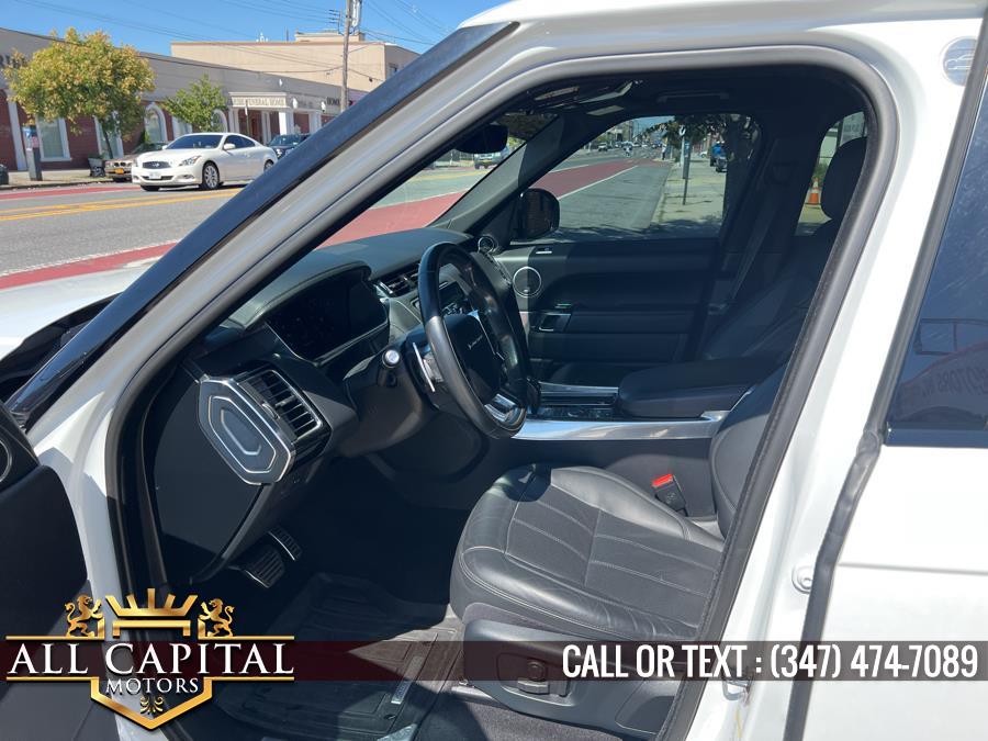 Used Land Rover Range Rover Sport V8 Supercharged Dynamic 2018 | All Capital Motors. Brooklyn, New York Used Land Rover Range Rover Sport V8 Supercharged Dynamic 2018 | All Capital Motors. Brooklyn, New York