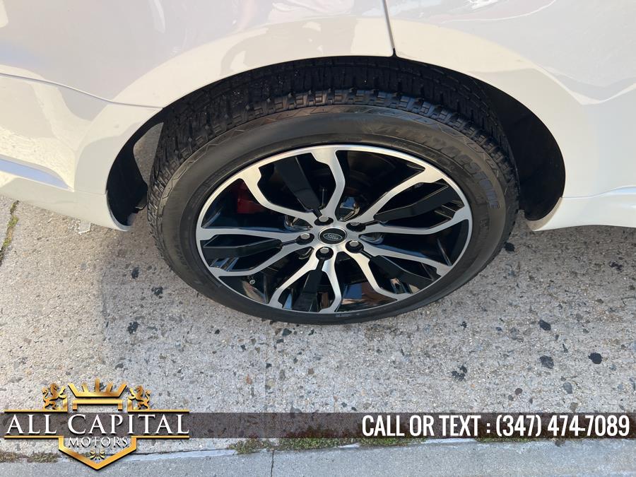 Used Land Rover Range Rover Sport V8 Supercharged Dynamic 2018 | All Capital Motors. Brooklyn, New York Used Land Rover Range Rover Sport V8 Supercharged Dynamic 2018 | All Capital Motors. Brooklyn, New York