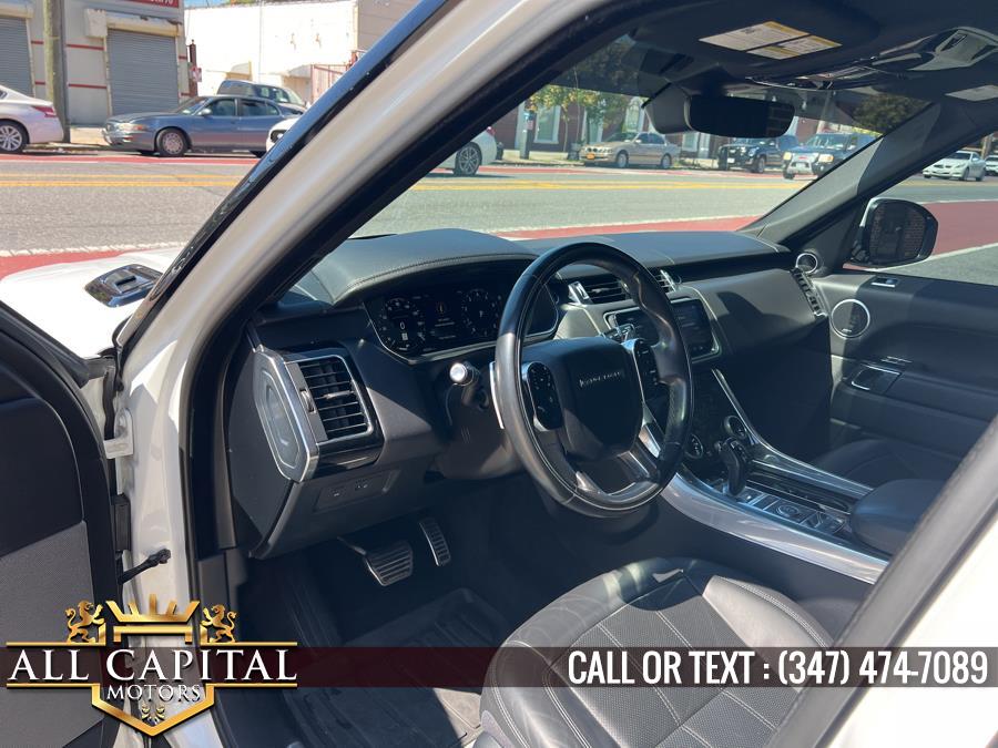 Used Land Rover Range Rover Sport V8 Supercharged Dynamic 2018 | All Capital Motors. Brooklyn, New York Used Land Rover Range Rover Sport V8 Supercharged Dynamic 2018 | All Capital Motors. Brooklyn, New York