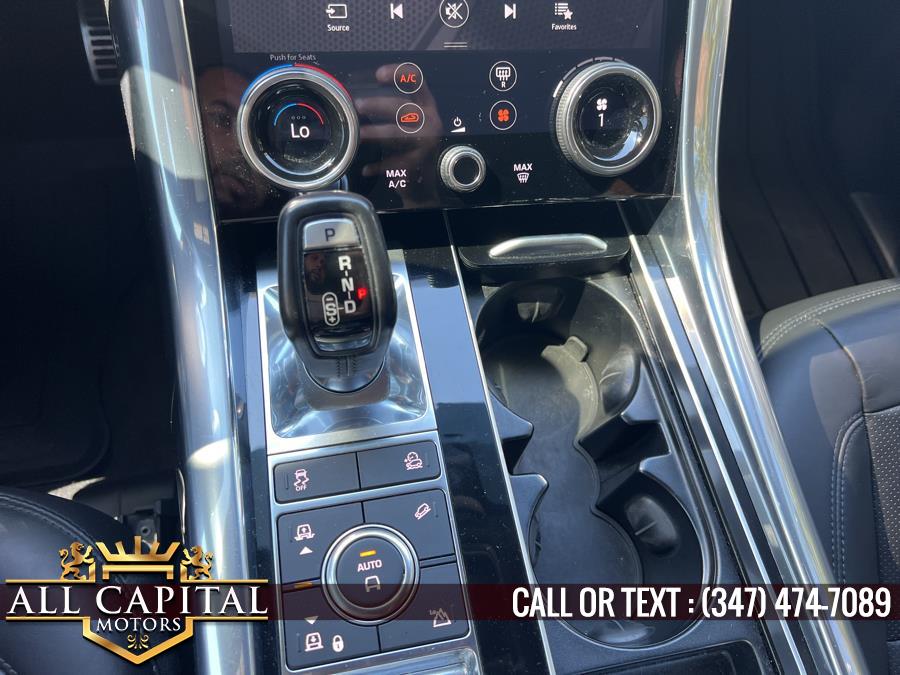 Used Land Rover Range Rover Sport V8 Supercharged Dynamic 2018 | All Capital Motors. Brooklyn, New York Used Land Rover Range Rover Sport V8 Supercharged Dynamic 2018 | All Capital Motors. Brooklyn, New York