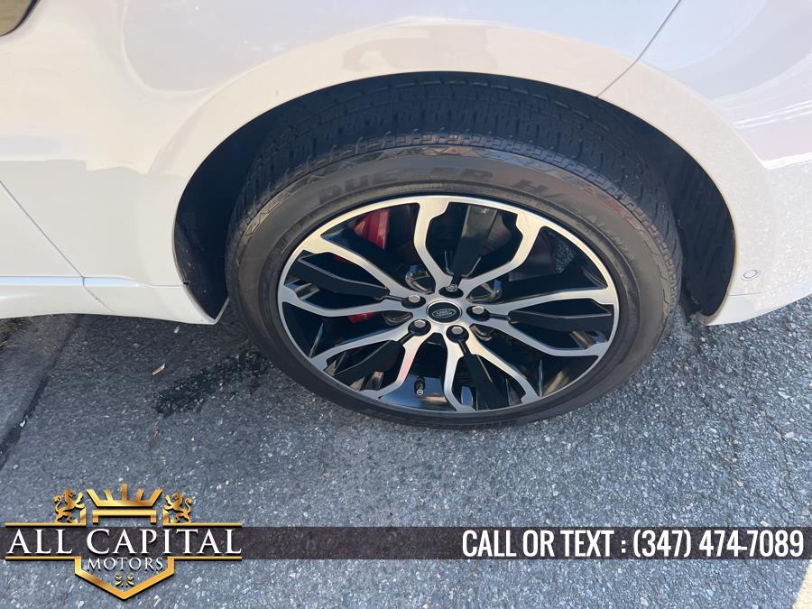Used Land Rover Range Rover Sport V8 Supercharged Dynamic 2018 | All Capital Motors. Brooklyn, New York Used Land Rover Range Rover Sport V8 Supercharged Dynamic 2018 | All Capital Motors. Brooklyn, New York