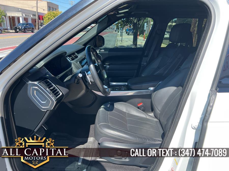 Used Land Rover Range Rover Sport V8 Supercharged Dynamic 2018 | All Capital Motors. Brooklyn, New York Used Land Rover Range Rover Sport V8 Supercharged Dynamic 2018 | All Capital Motors. Brooklyn, New York