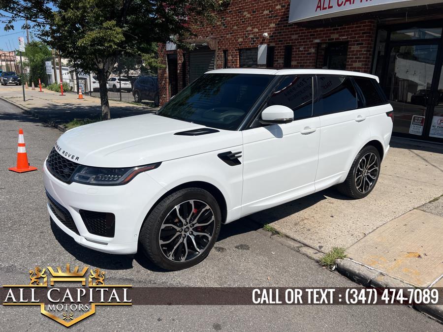 Used Land Rover Range Rover Sport V8 Supercharged Dynamic 2018 | All Capital Motors. Brooklyn, New York Used Land Rover Range Rover Sport V8 Supercharged Dynamic 2018 | All Capital Motors. Brooklyn, New York
