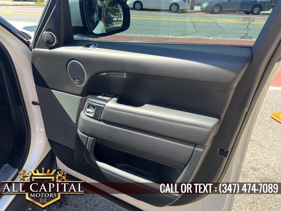 Used Land Rover Range Rover Sport V8 Supercharged Dynamic 2018 | All Capital Motors. Brooklyn, New York Used Land Rover Range Rover Sport V8 Supercharged Dynamic 2018 | All Capital Motors. Brooklyn, New York