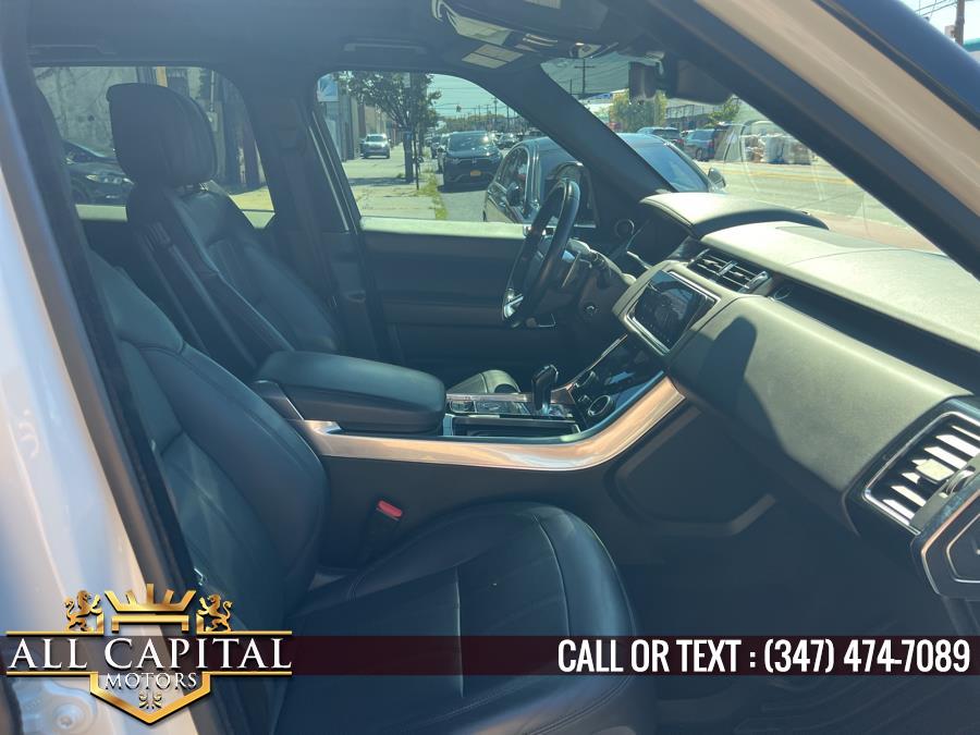 Used Land Rover Range Rover Sport V8 Supercharged Dynamic 2018 | All Capital Motors. Brooklyn, New York Used Land Rover Range Rover Sport V8 Supercharged Dynamic 2018 | All Capital Motors. Brooklyn, New York