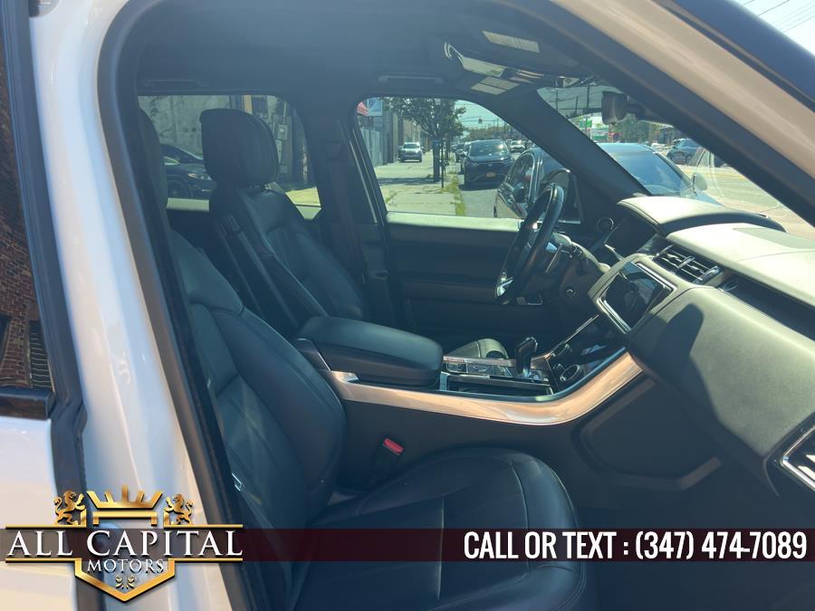 Used Land Rover Range Rover Sport V8 Supercharged Dynamic 2018 | All Capital Motors. Brooklyn, New York Used Land Rover Range Rover Sport V8 Supercharged Dynamic 2018 | All Capital Motors. Brooklyn, New York