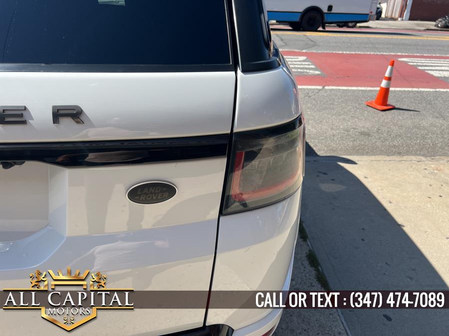 Used Land Rover Range Rover Sport V8 Supercharged Dynamic 2018 | All Capital Motors. Brooklyn, New York Used Land Rover Range Rover Sport V8 Supercharged Dynamic 2018 | All Capital Motors. Brooklyn, New York