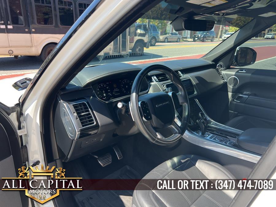 Used Land Rover Range Rover Sport V8 Supercharged Dynamic 2018 | All Capital Motors. Brooklyn, New York Used Land Rover Range Rover Sport V8 Supercharged Dynamic 2018 | All Capital Motors. Brooklyn, New York