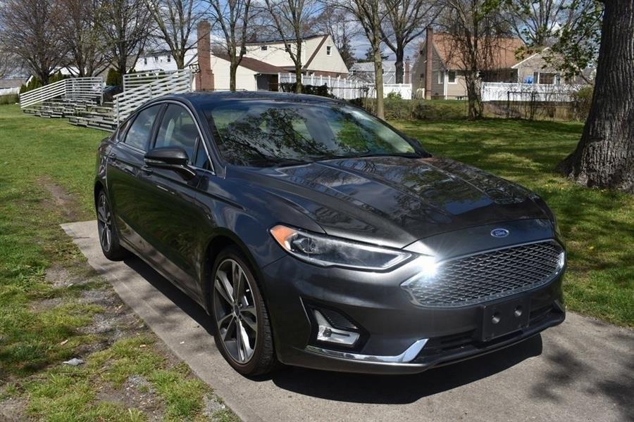 Used Ford Fusion Titanium 2019 | Certified Performance Motors. Valley Stream, New York