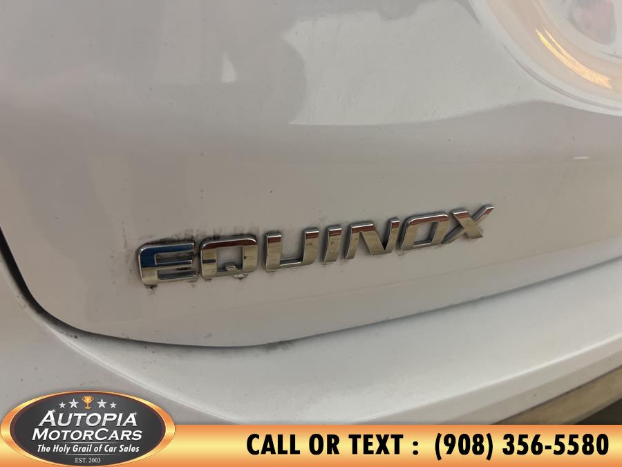 Used Chevrolet Equinox FWD 4dr LT w/1LT 2018 | Autopia Motorcars Inc. Union, New Jersey
