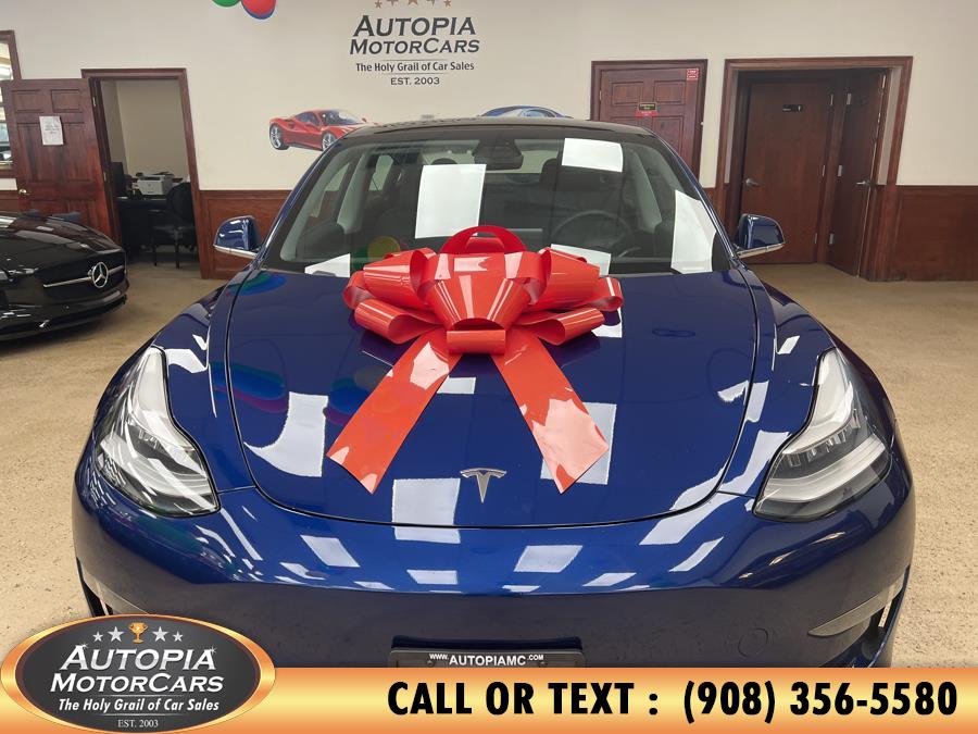 Used Tesla Model 3 Performance AWD 2020 | Autopia Motorcars Inc. Union, New Jersey