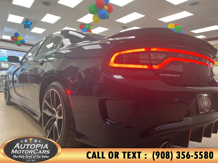 2015 Dodge Charger 4dr Sdn RT Scat Pack RWD, available for sale in Union, New Jersey | Autopia Motorcars Inc. Union, New Jersey
