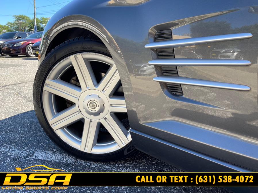 Used Chrysler Crossfire 2dr Cpe 2004 | DSA Motor Sports Corp. Commack, New York Used Chrysler Crossfire 2dr Cpe 2004 | DSA Motor Sports Corp. Commack, New York