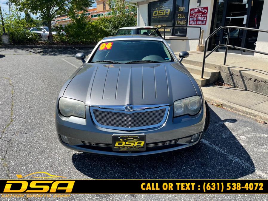 Used Chrysler Crossfire 2dr Cpe 2004 | DSA Motor Sports Corp. Commack, New York Used Chrysler Crossfire 2dr Cpe 2004 | DSA Motor Sports Corp. Commack, New York