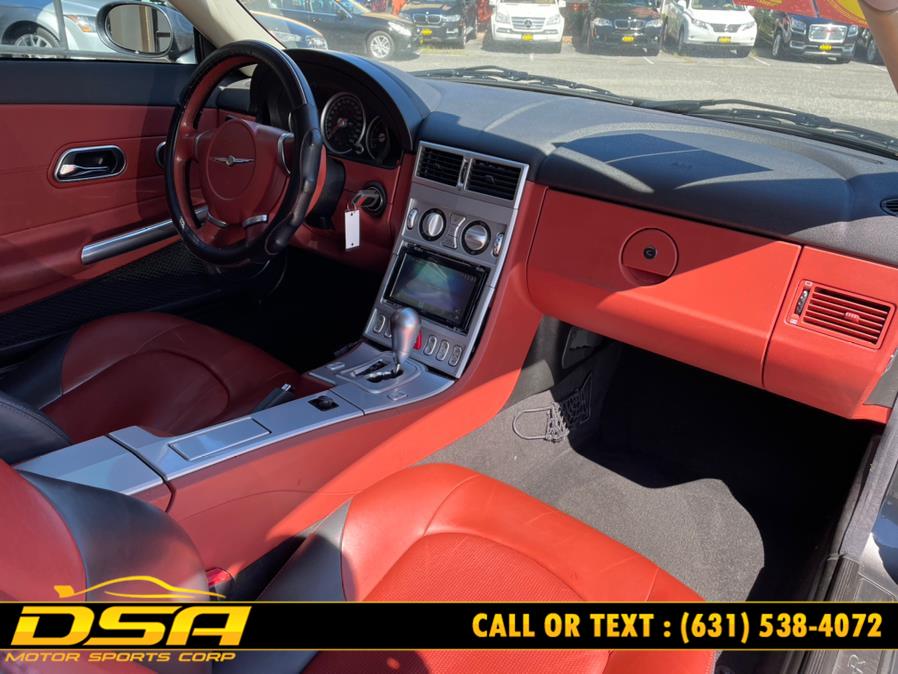 Used Chrysler Crossfire 2dr Cpe 2004 | DSA Motor Sports Corp. Commack, New York Used Chrysler Crossfire 2dr Cpe 2004 | DSA Motor Sports Corp. Commack, New York