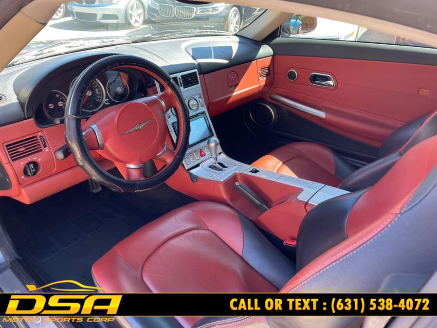 Used Chrysler Crossfire 2dr Cpe 2004 | DSA Motor Sports Corp. Commack, New York Used Chrysler Crossfire 2dr Cpe 2004 | DSA Motor Sports Corp. Commack, New York