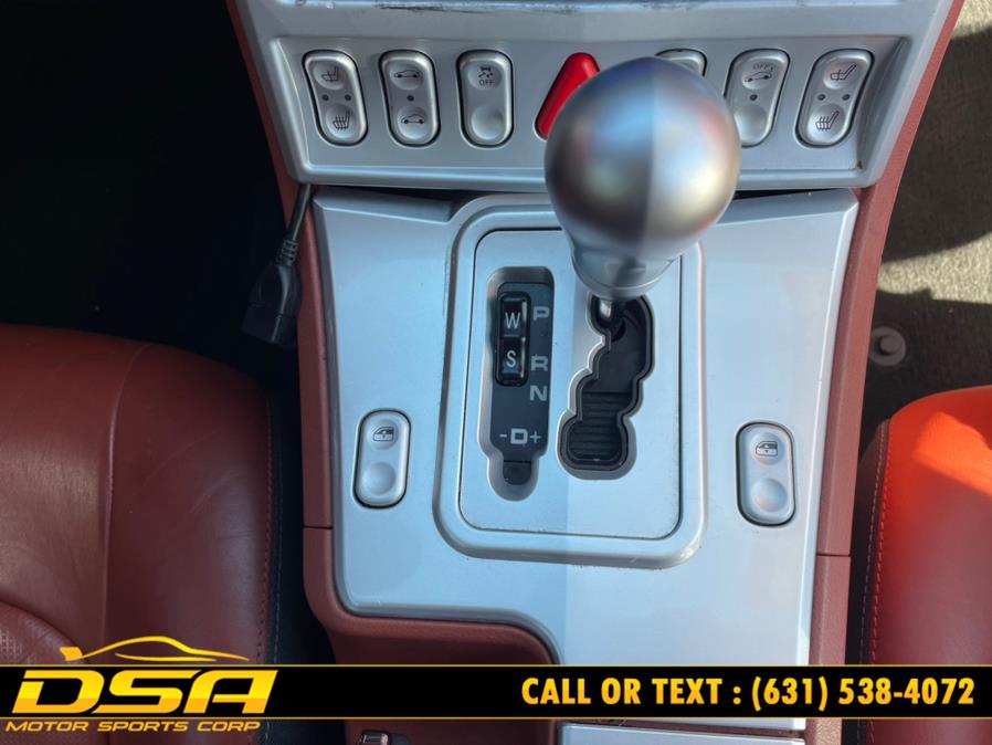 Used Chrysler Crossfire 2dr Cpe 2004 | DSA Motor Sports Corp. Commack, New York Used Chrysler Crossfire 2dr Cpe 2004 | DSA Motor Sports Corp. Commack, New York