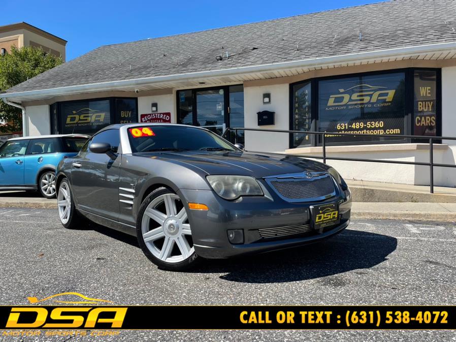 Used Chrysler Crossfire 2dr Cpe 2004 | DSA Motor Sports Corp. Commack, New York Used Chrysler Crossfire 2dr Cpe 2004 | DSA Motor Sports Corp. Commack, New York
