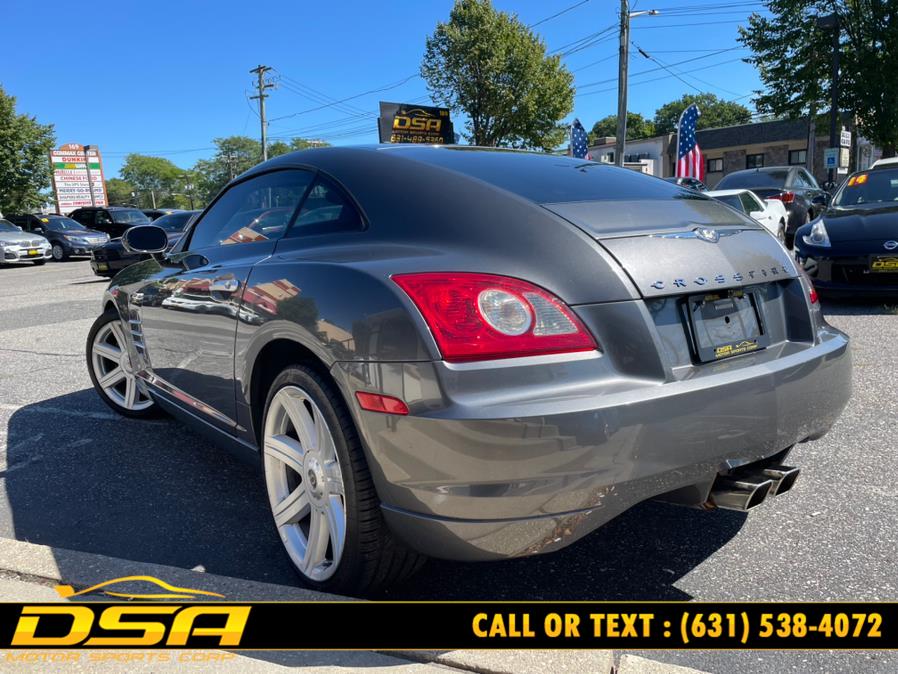 Used Chrysler Crossfire 2dr Cpe 2004 | DSA Motor Sports Corp. Commack, New York Used Chrysler Crossfire 2dr Cpe 2004 | DSA Motor Sports Corp. Commack, New York