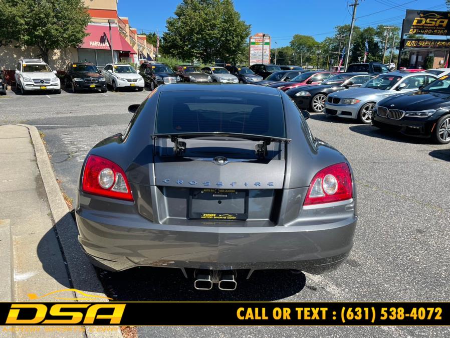 Used Chrysler Crossfire 2dr Cpe 2004 | DSA Motor Sports Corp. Commack, New York Used Chrysler Crossfire 2dr Cpe 2004 | DSA Motor Sports Corp. Commack, New York