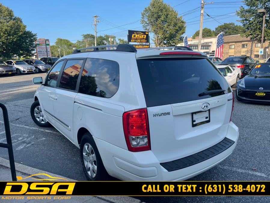 2008 Hyundai Entourage 4dr Wgn GLS, available for sale in Commack, New York | DSA Motor Sports Corp. Commack, New York 2008 Hyundai Entourage 4dr Wgn GLS, available for sale in Commack, New York | DSA Motor Sports Corp. Commack, New York