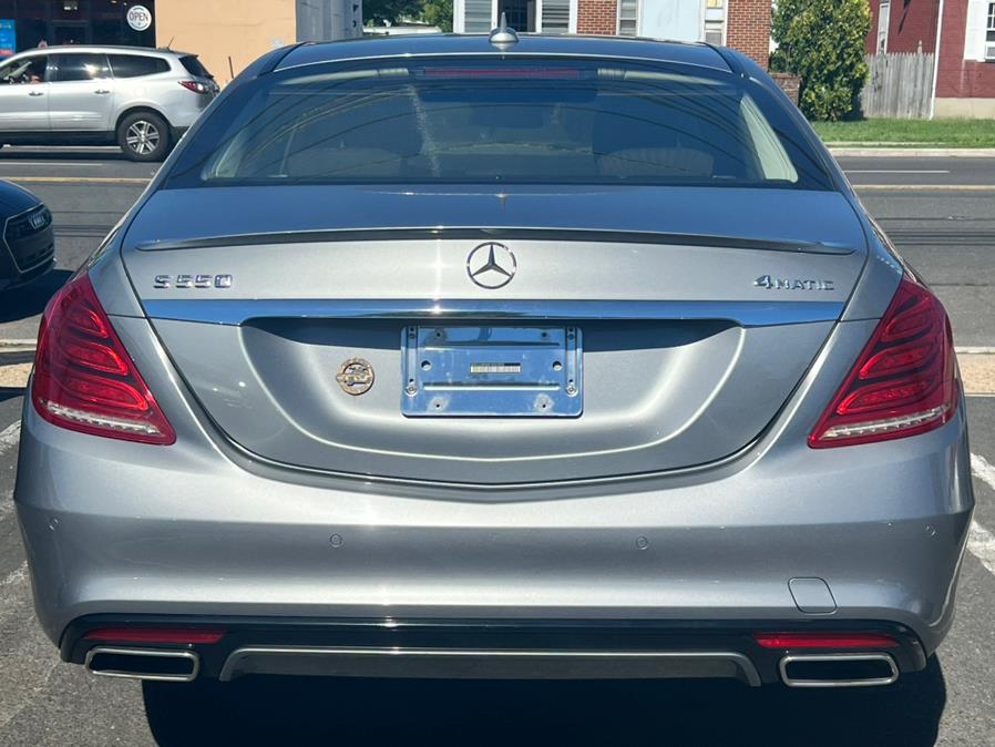 Used Mercedes-Benz S-Class 4dr Sdn S 550 4MATIC 2015 | Champion Auto Sales. Linden, New Jersey